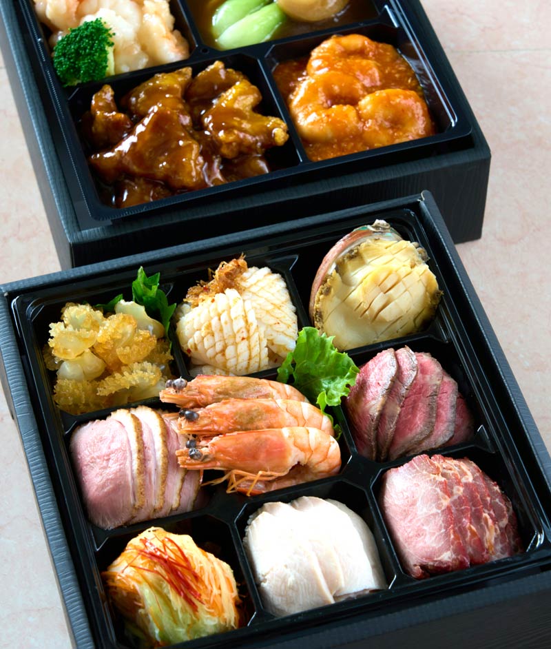Japanese New Year 'osechi ryori' presented in jubako boxes - Photo by Buddy AN on Unsplash