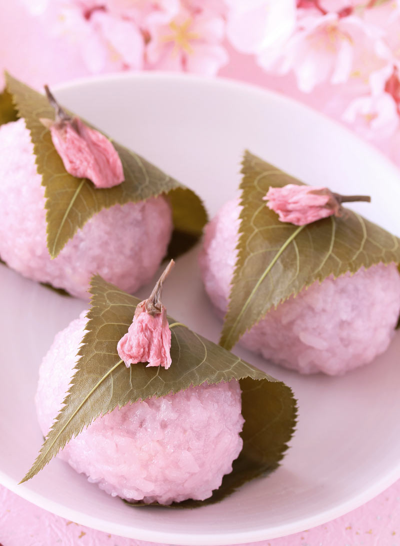Sakura mochi