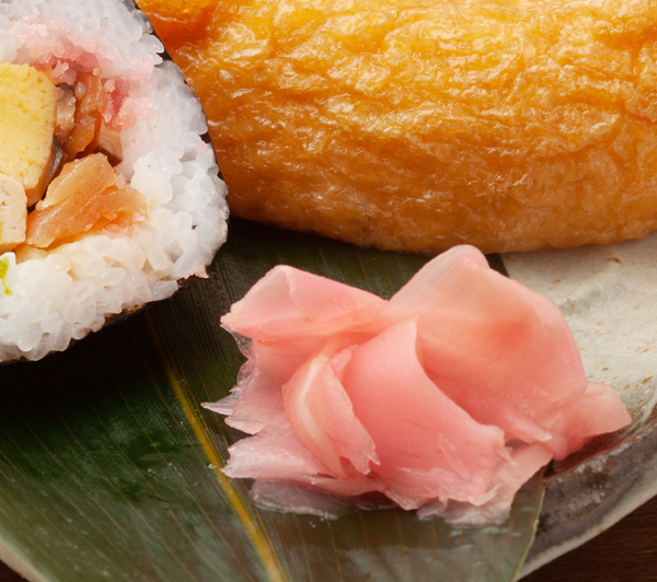 'Gari' Japanese pickled ginger