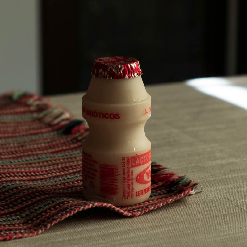 Yakult, Japanese health drink - Photo by Gabriel Yuji on Unsplash  