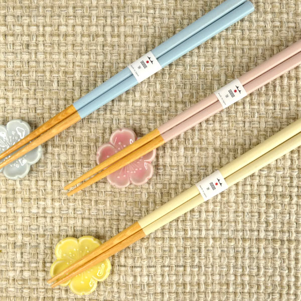 Chopsticks & chopstick rests