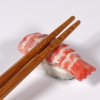 Ebi prawn sushi chopstick rest