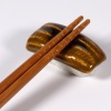 Unagi grilled eel sushi chopstick rest