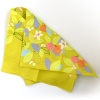 Citrus yellow furoshiki wrapping cloth