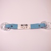 Blue handle for furoshiki cloth
