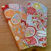 Handmade quilted glasses cases in traditional Japanese fabric