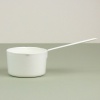200ml white enamel measuring cup