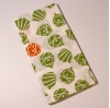 Balloon pattern tenugui cloth