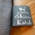 Shinzi Katoh Black Cat pencil case - label detail