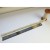 Dog & Daisy linen tape beside ruler