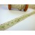 Dog & Daisy linen tape on wooden reel detail