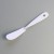 White enamel spreader