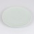 White Hasami-ware Japanese plate