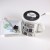 'Ribbon Cat' square mini plate with Musical Cats mug