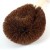 Close up of Tawashi washing up brush showing palm bristles