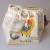 Paddington Bear design 100% cotton bento bag