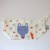 Cotton bento bag with wolf and red riding hood design