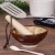Mini pestle & mortar on kitchen worktop