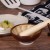Mini pestle & mortar on kitchen worktop