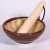 Mini 'suribachi' Japanese pestle & mortar