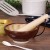 Mini pestle & mortar on kitchen worktop