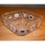 Medium-sized glass storage container with lid