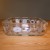 Large-size glass storage container with lid