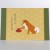 Shibata-san dog character Japanese Thank You card