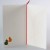 Japanese goldfish design greetings card with blank inside