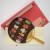 Japanese 'Bakemono' design fan with matching envelope and notelet