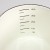 Close up of measurements in millilitres