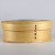Side of light wood Japanese bento box