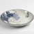 'Great Wave' Japanese round side plate