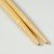 Close up of bamboo Japanese cooking chopsticks