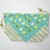 Bento bag with cute budgie design