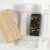 Solid sumi ink block in a wooden box