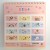Back of Japanese 2026 desk calendar