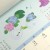 Seasons Collage 2026 Japanese wall calendar - Close up of June design