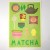 A3 Japan inspired print featuring matcha tea related objects