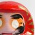 Close up of traditional Daruma design