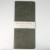 Japanese notebook with waxed paper cover in Ginnezu-iro colour