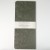 Japanese notebook with waxed paper cover in Ginnezu-iro colour