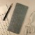 Ro-biki Ginnezu-iro Japanese notebook on writing table