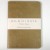 Ro-biki Texture Series Japanese notebook in 'Fushi-iro' colour
