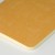 Textured cover details of yellow Ro-biki Tonoko-iro Japanese notebook