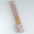 Boxed pink sakura design Japanese folding fan