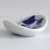 Nekochigura relaxing cats chopstick rest curved profile