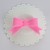 Cupcake style silicone cup cover - white