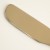 Close up of Japanese stainless steel butter knife
