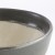 Close up of hand glazed Japanese extra large suribachi mortar